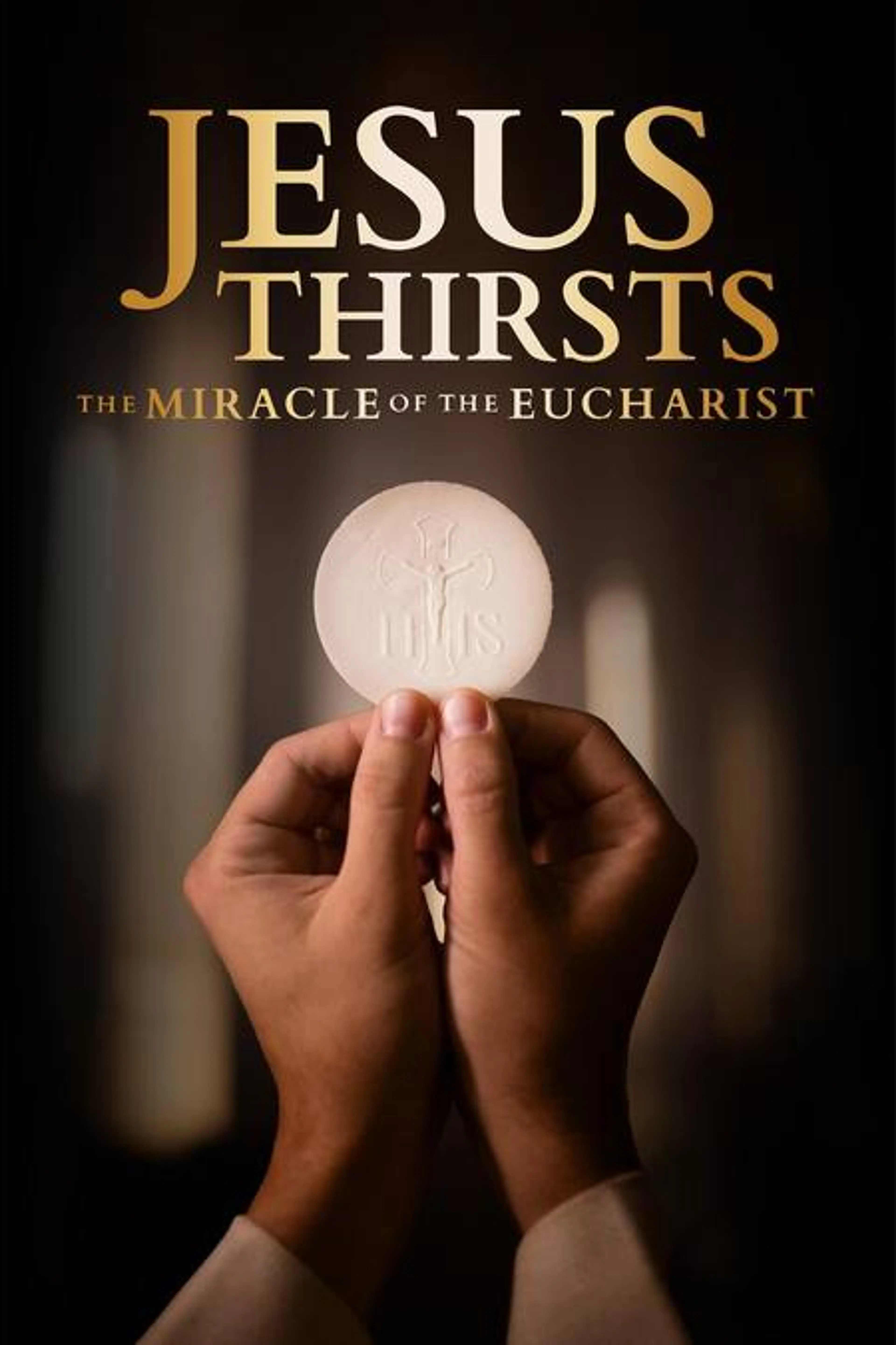 Jesus Thirsts