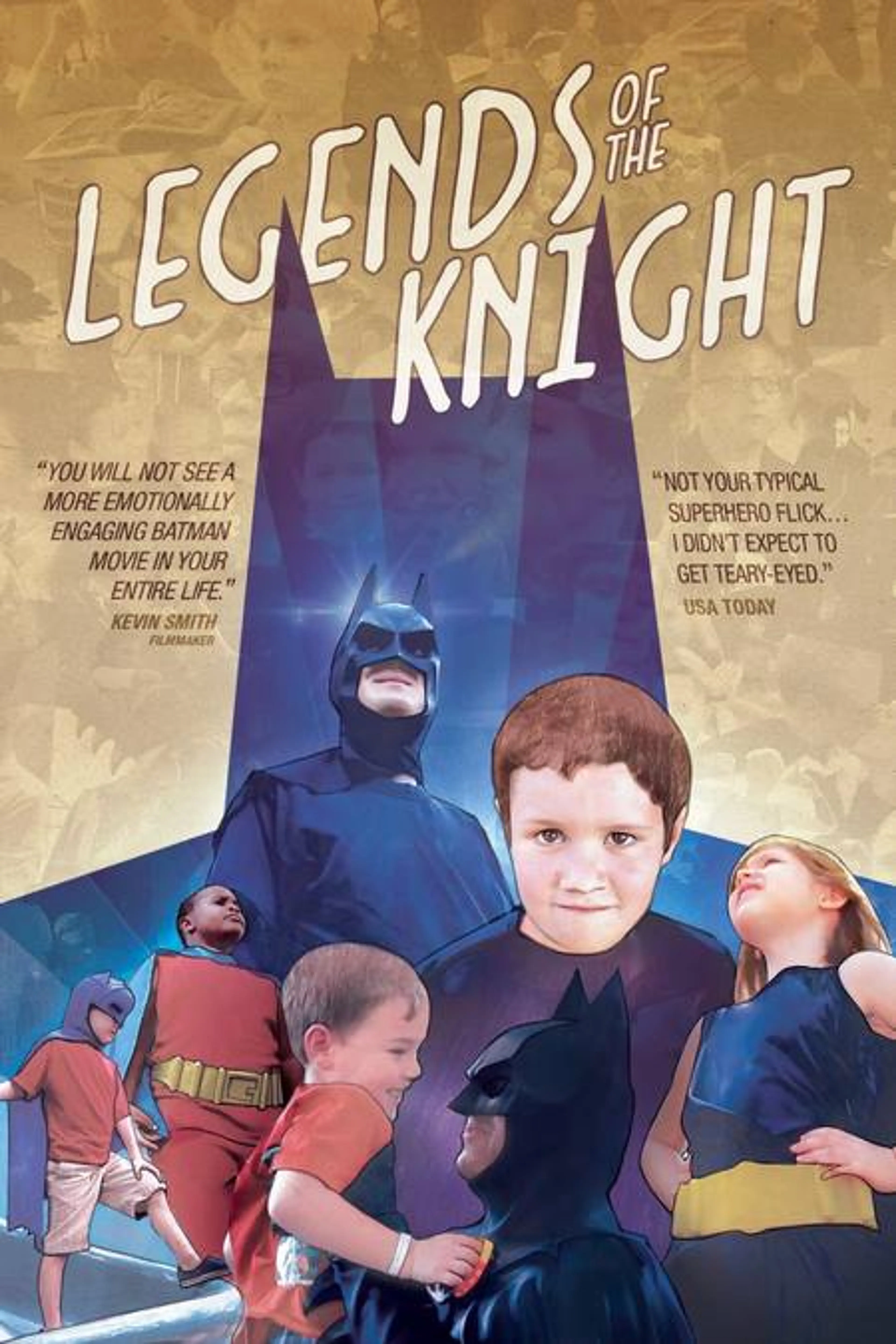 Legends of the Knight
