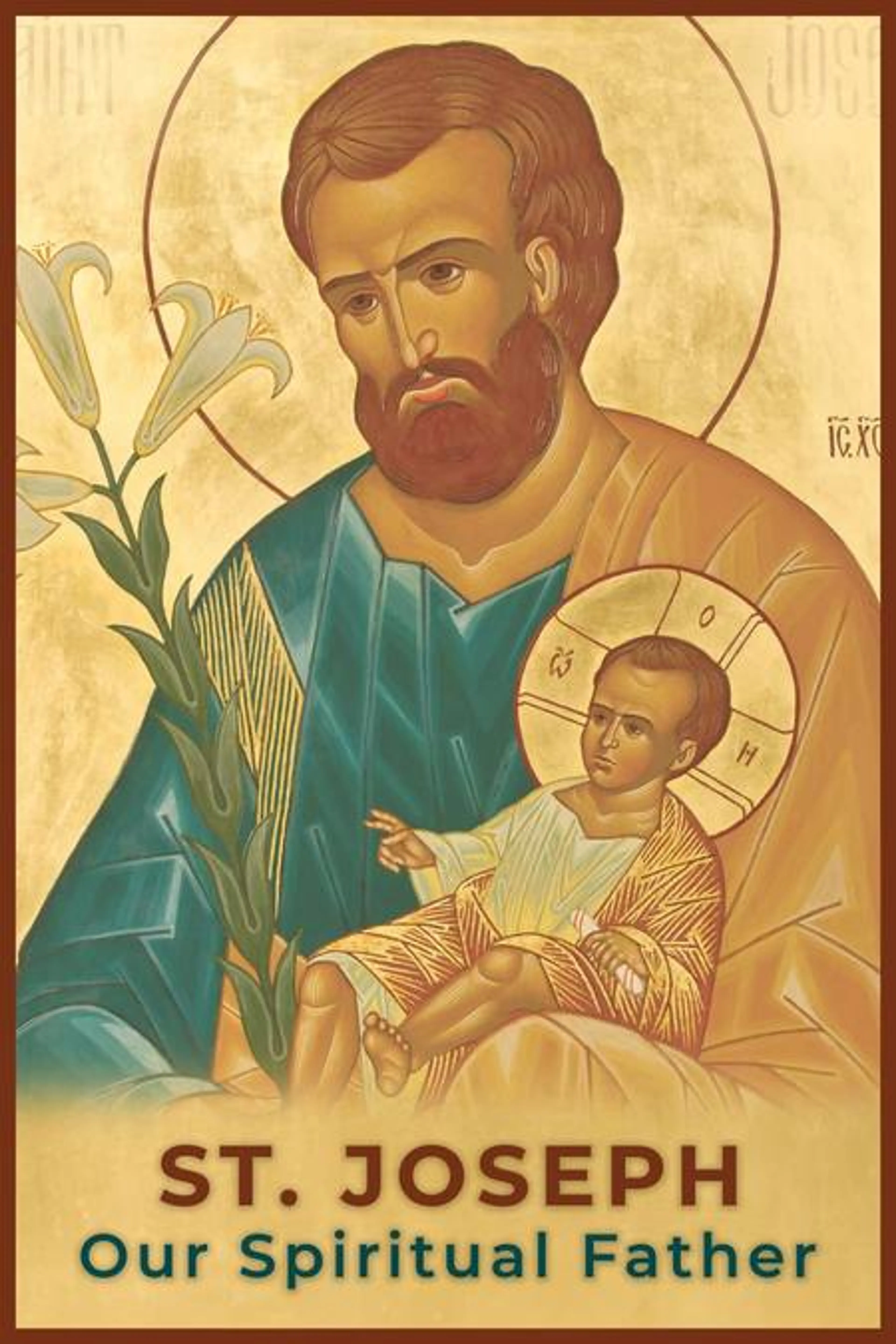 St. Joseph: Spiritual Father