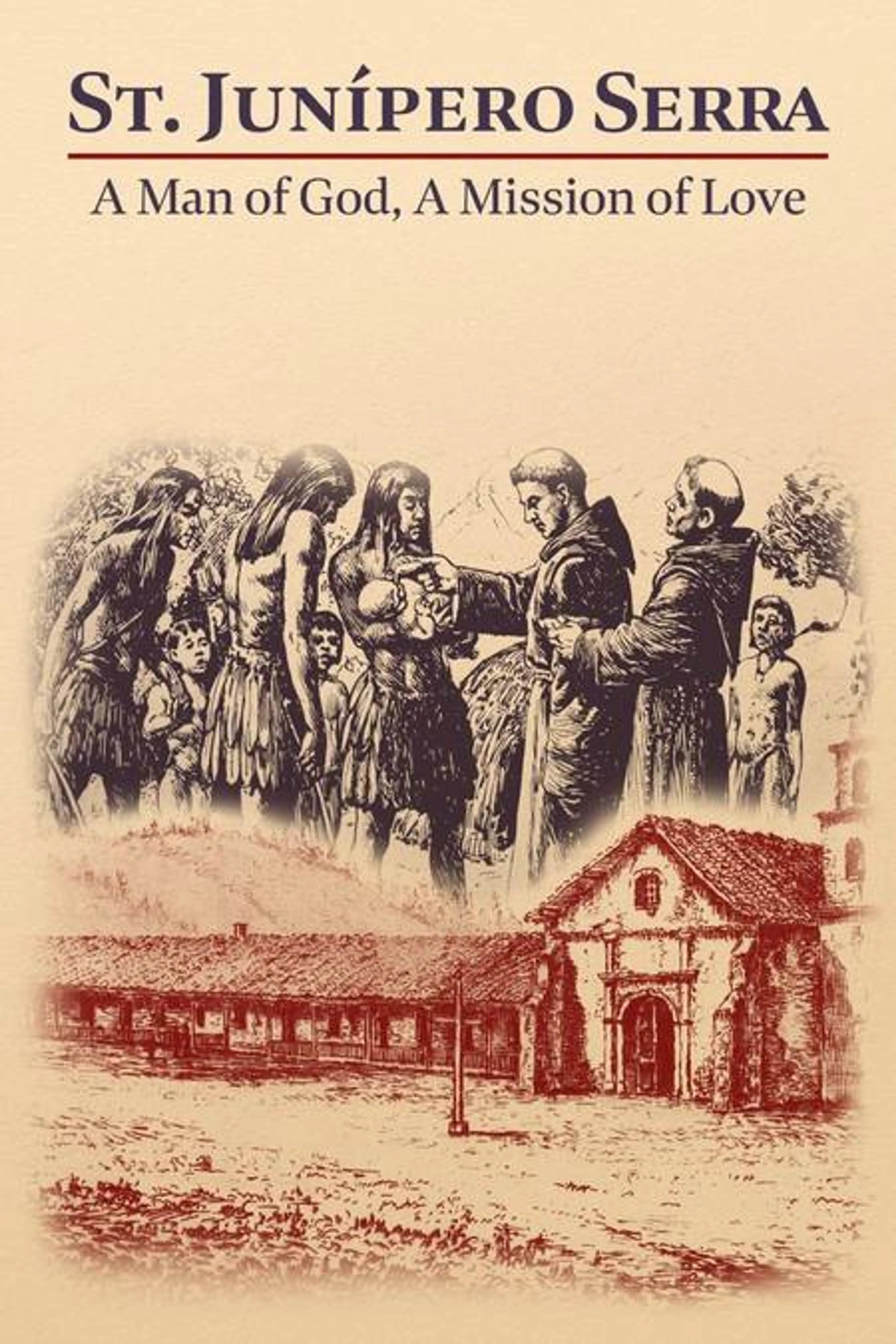 St. Junipero Serra