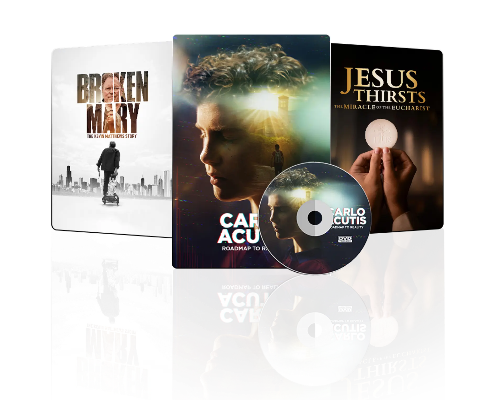 Credo DVDs
