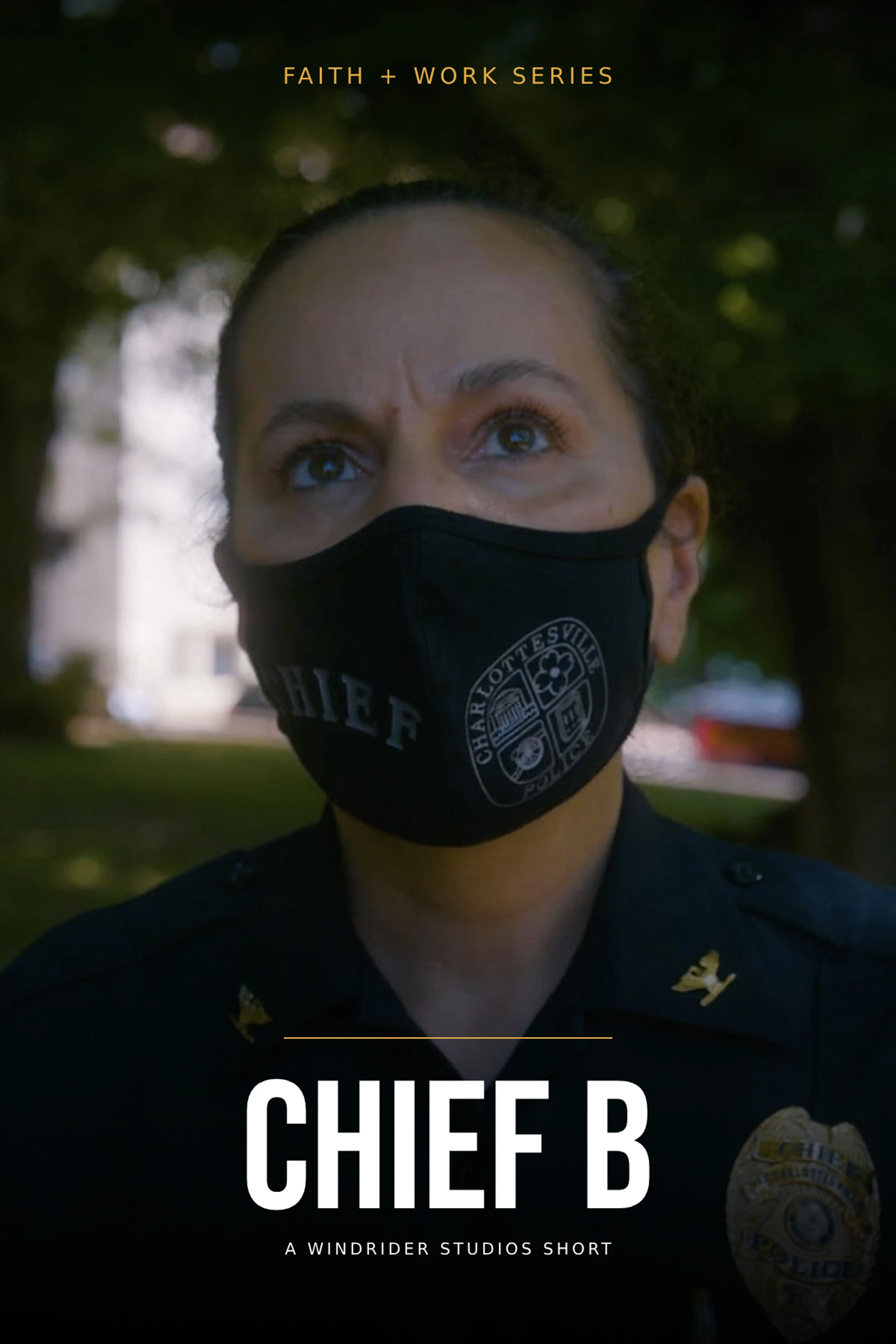 Faith + Work Series - Chief B