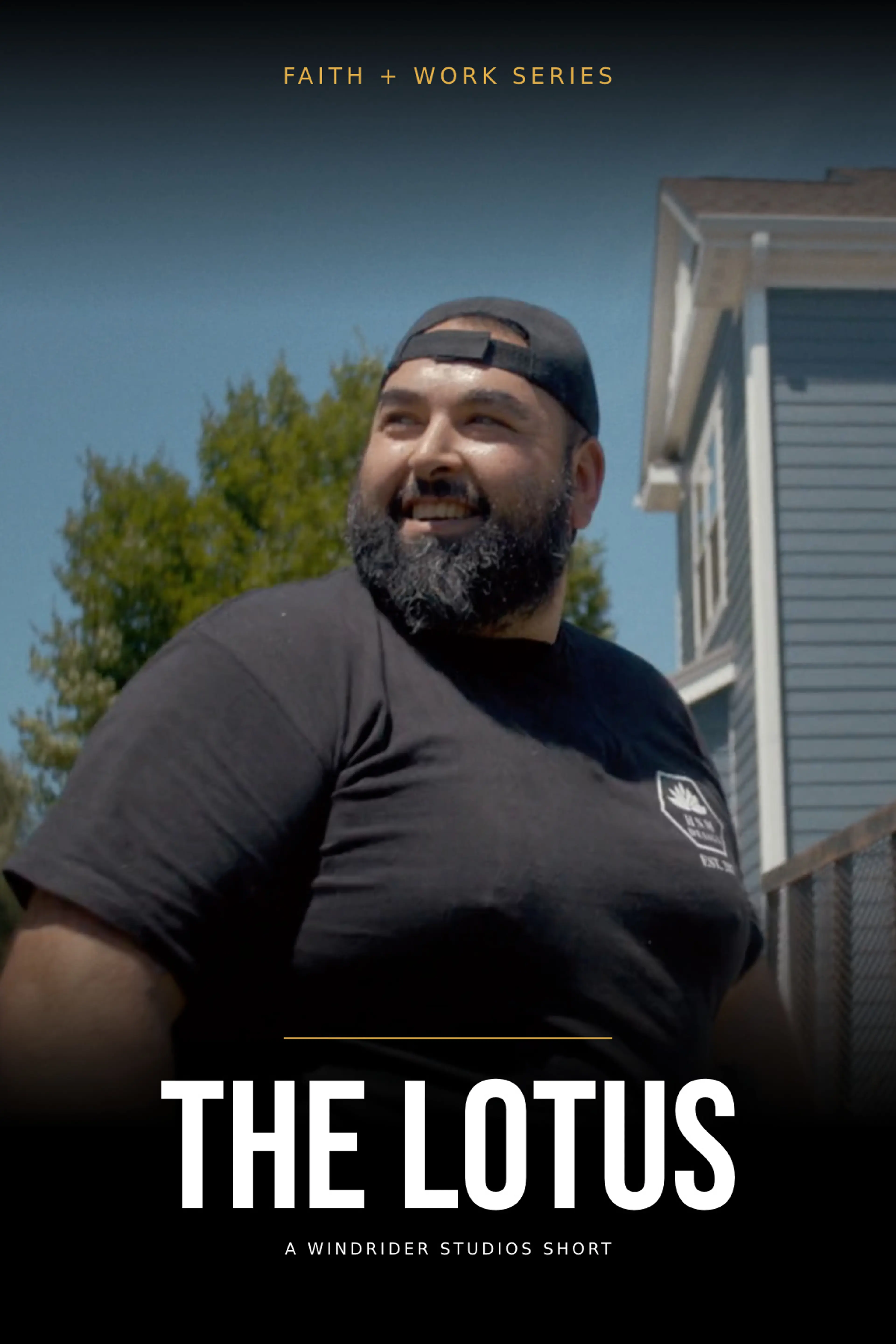 Faith + Work Series - The Lotus