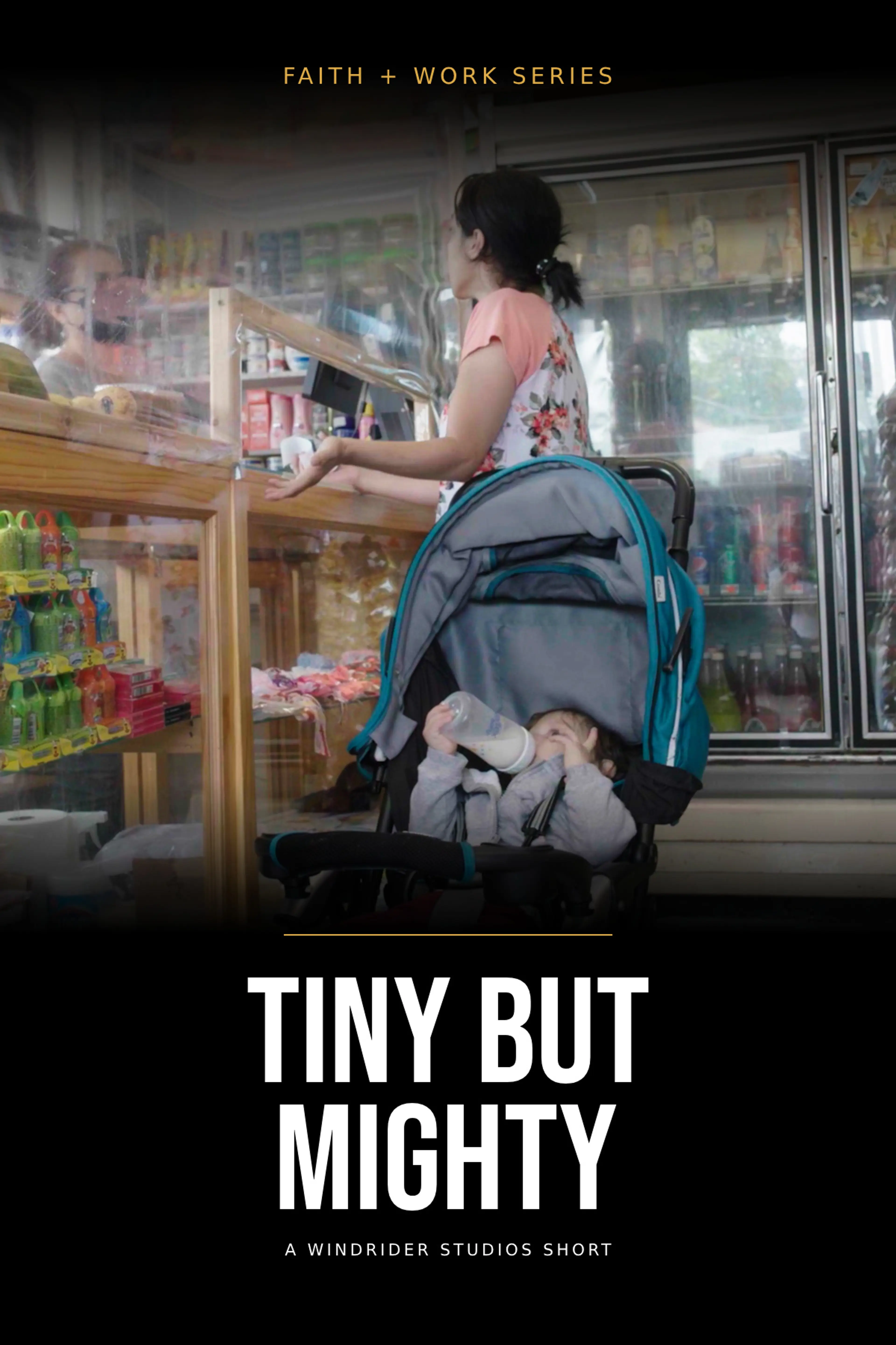 Faith + Work Series - Tiny But Mighty