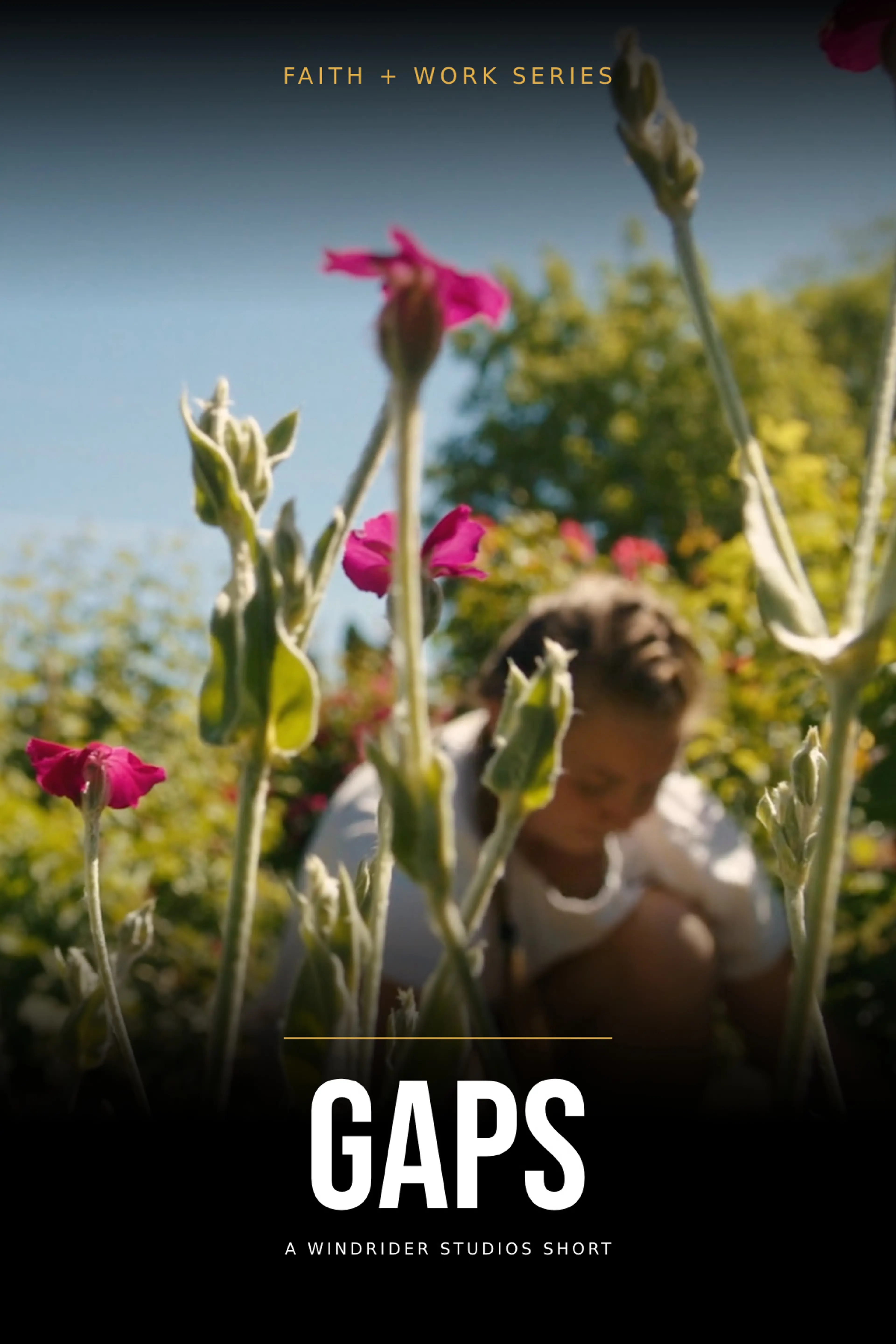 Faith + Work Series - Gaps