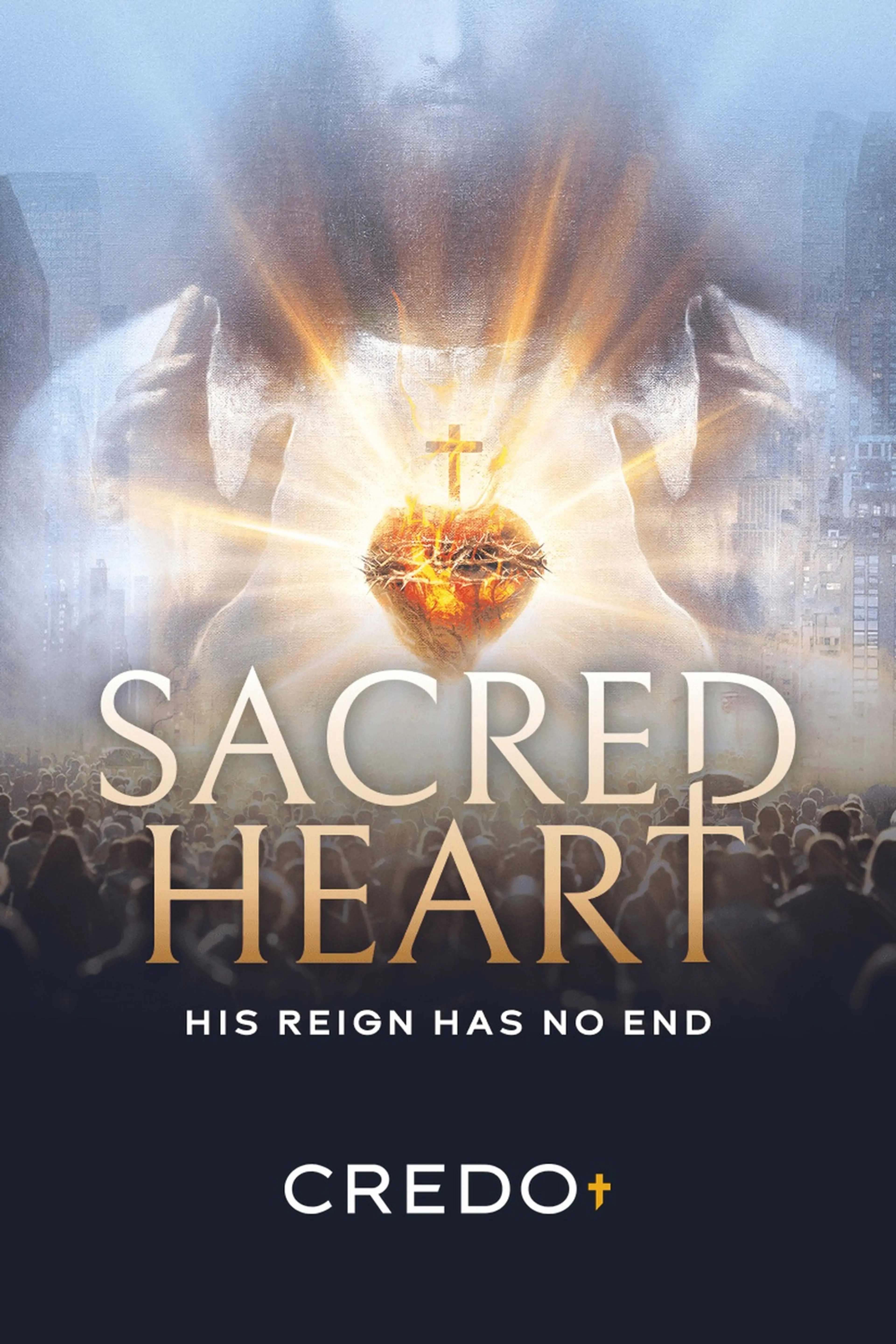 Sacred Heart: His Reign Has No End