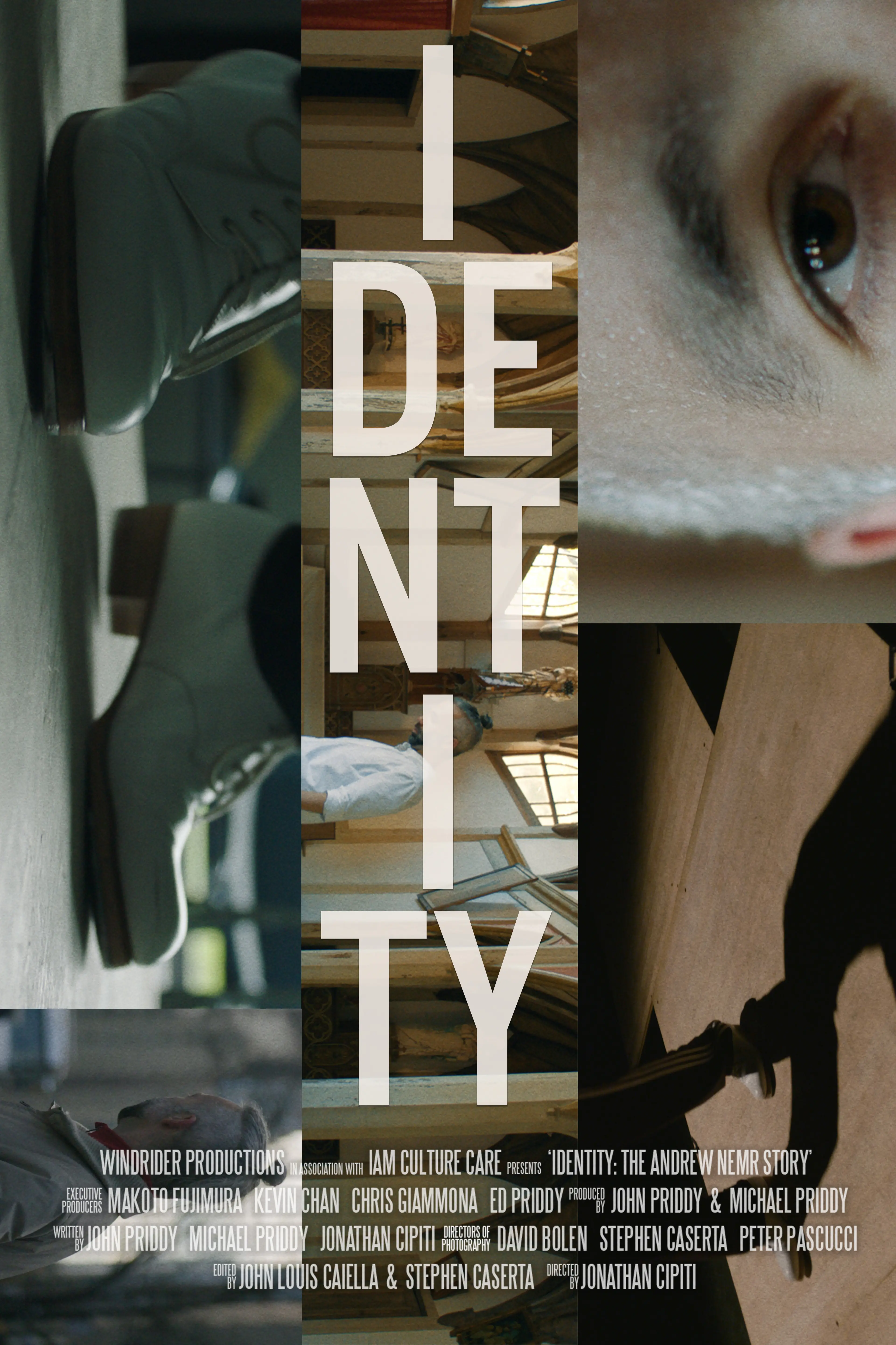 Identity: The Andrew Nemr Story