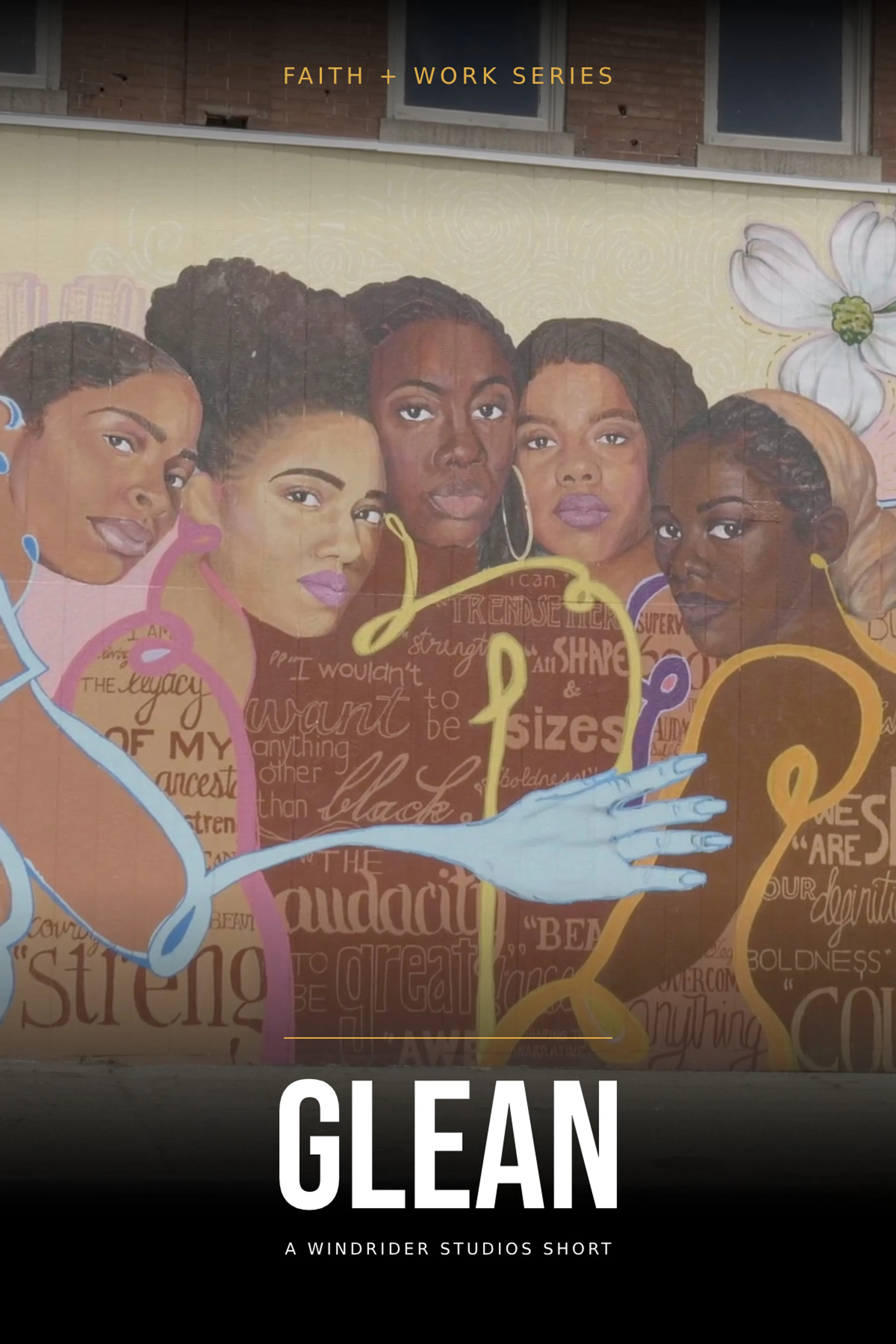 Faith + Work Series - Glean
