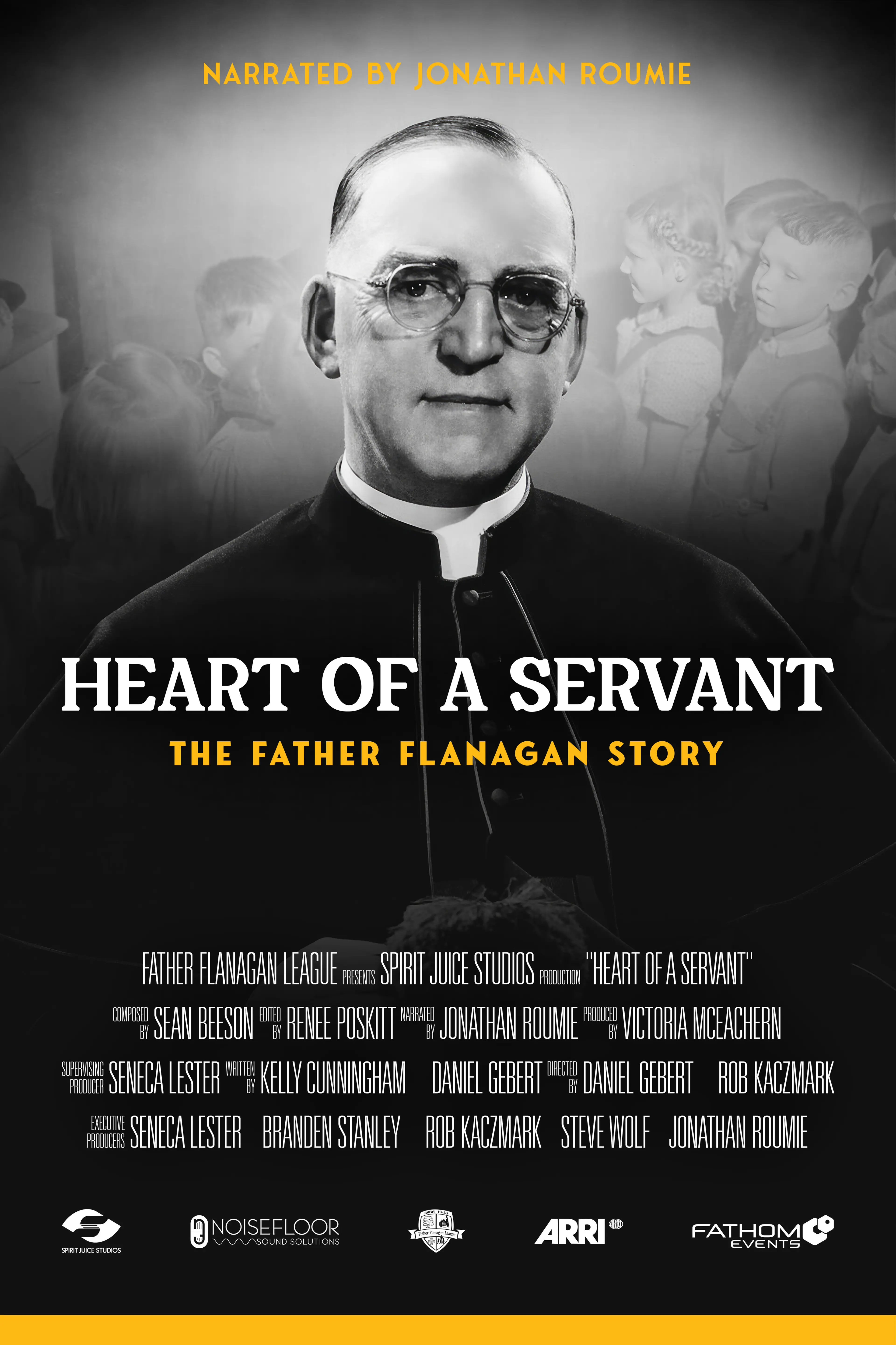 Heart of a Servant: The Father Flanagan Story