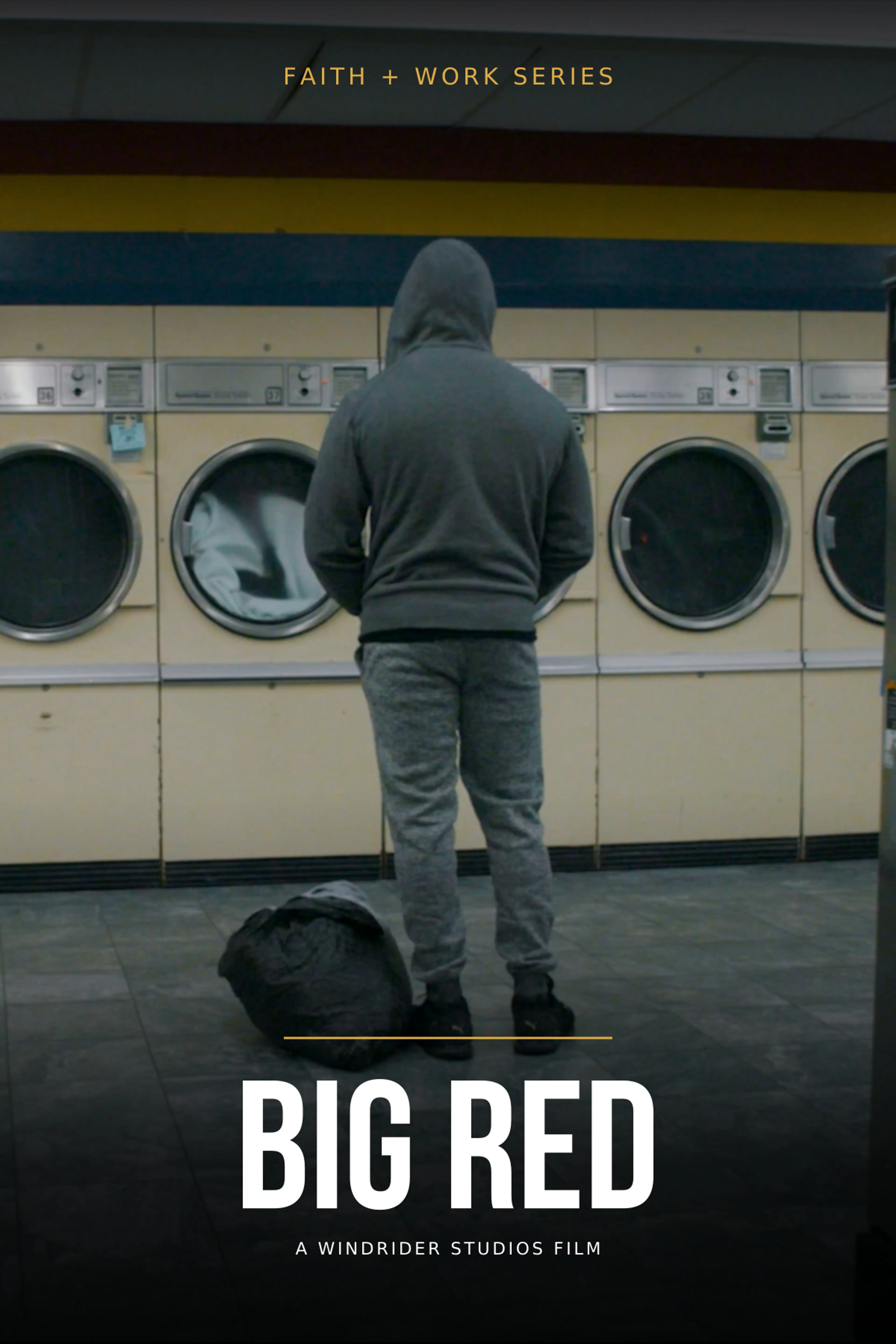 Faith + Work Series - Big Red