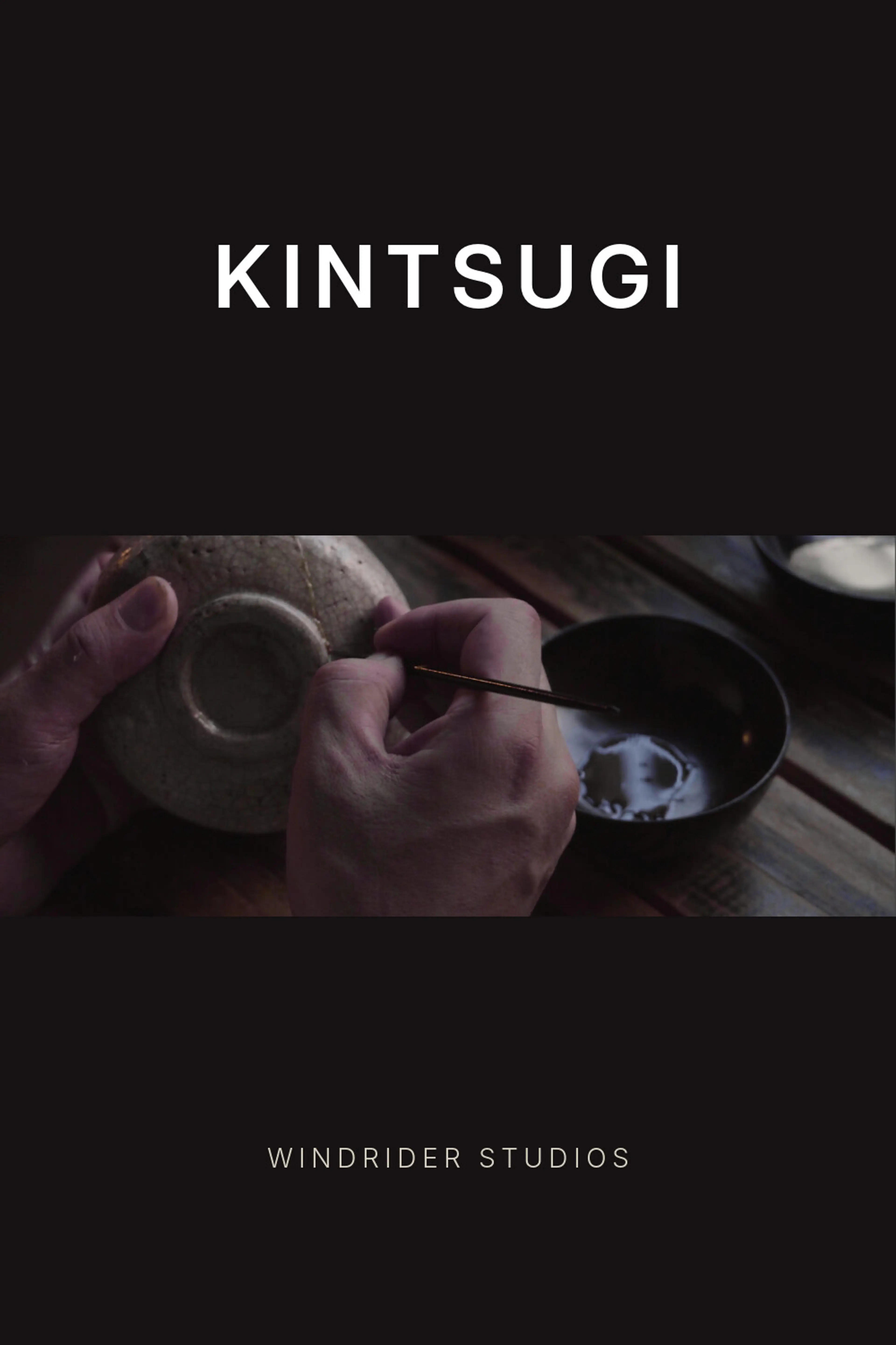 Kintsugi