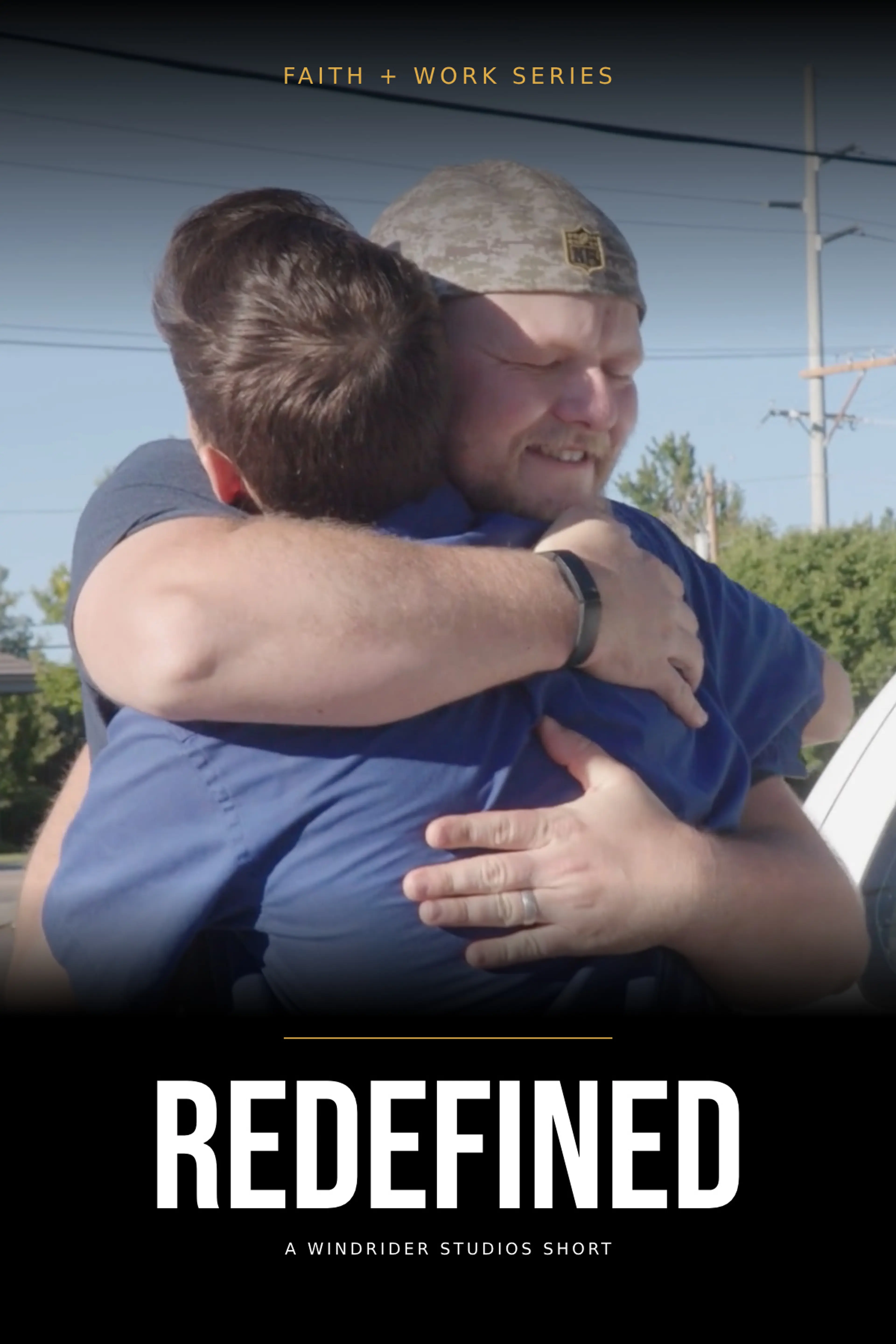 Faith + Work Series - Redefined
